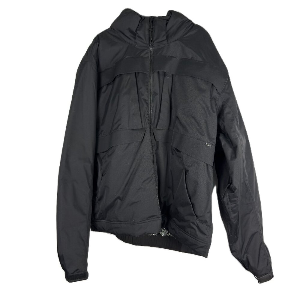 5.11 Tactical Men's Tempest Duty Jacket (Black) - 3 XLT